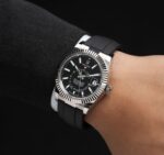 Rolex Sky-Dweller Black Dial - Image 4