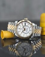 Rolex Sky-Dweller White Dial - Image 3