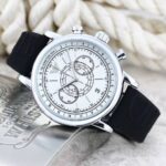 Emporio Armani Black Chronograph - Image 3