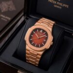 Patek Philippe Nautilus Brown Copper Edition