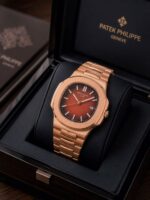 Patek Philippe Nautilus Brown Copper Edition