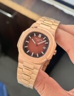 Patek Philippe Nautilus Brown Copper Edition - Image 3
