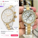 Michael Kors Parker Chronograph - Image 2