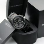 Emporio Armani Renato Black - Image 2