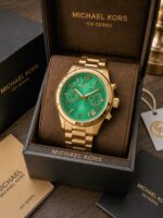 Michael Kors MK5815 Gold Edition - Image 3
