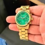 Michael Kors MK5815 Gold Edition