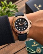Rolex Yacht-Master Rose Gold - Image 3