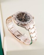Rolex Daytona Coffee Brown Rose Gold - Image 2