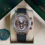Rolex Daytona Rose Gold Ceramic Edition