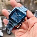 Guess Square Dial Blue Metallic Edition - Image 4