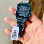 Guess Square Dial Blue Metallic Edition - Image 6