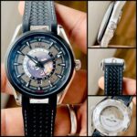 Omega Seamaster Grey Black Edition - Image 2