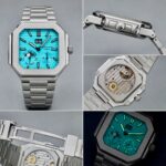 Patek Philippe Cubitus Steel Edition - Image 3
