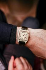 Cartier Santos Dumont Laquer - Image 3