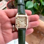 Cartier Santos Dumont Laquer