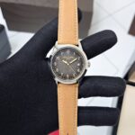 Patek Philippe Calatrava Brown Textured Dial
