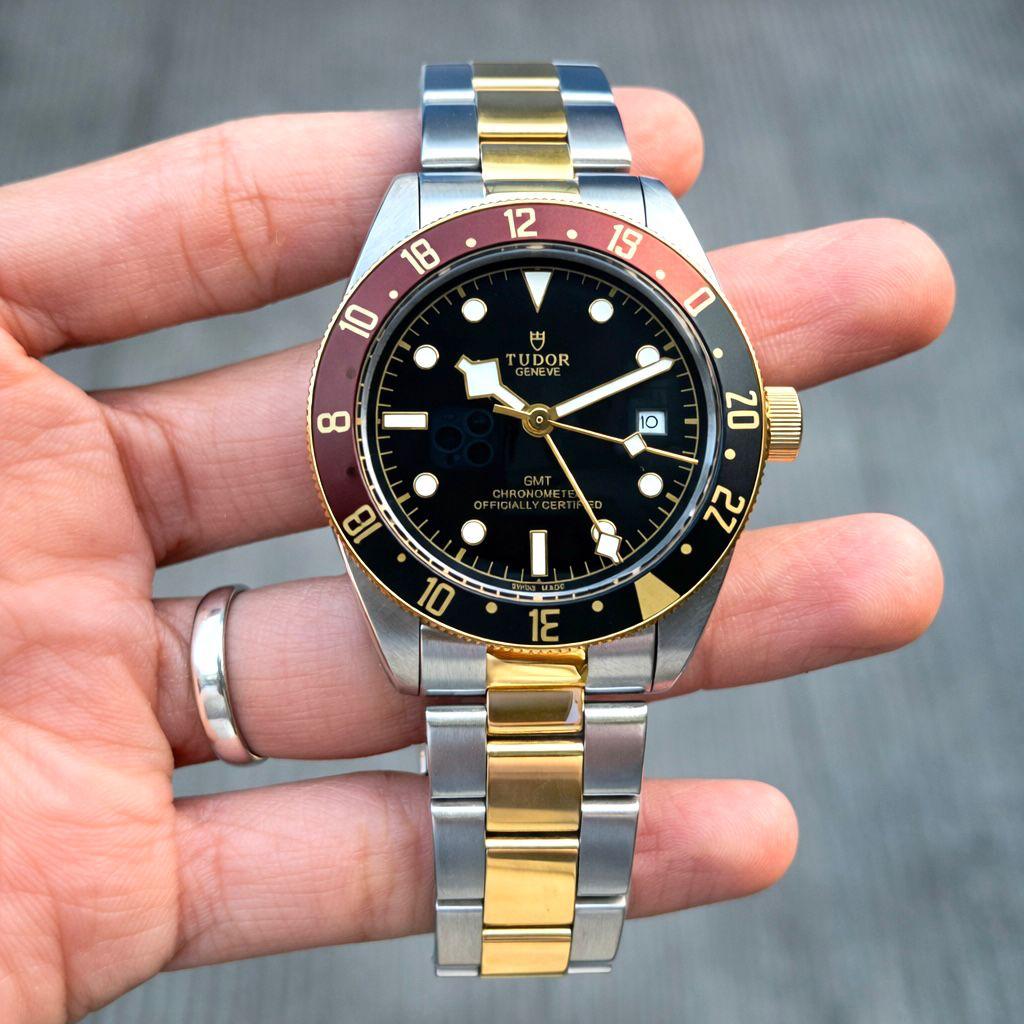 WhatsApp Image 2026-06-30 at 6.34.08 PM (1) Tudor Black Bay GMT S&G Automatic - Image 1