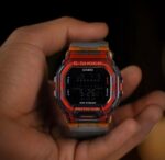 G Shock Grey Digital Edition - Image 4
