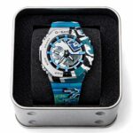G Shock GM-2100-1A Black Metal Edition - Image 3