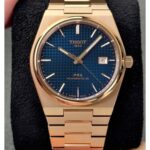 Tissot PRX Automatic Silver Edition