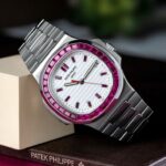 Patek Philippe Nautilus Diamond Edition