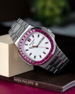 Patek Philippe Nautilus Diamond Edition