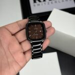 Rado True Square Brown Dial