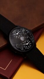 Jacob & Co Luminous Map Dial - Image 3