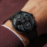 Jacob & Co Luminous Map Dial