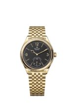 Rolex Perpetual 1908 Black Dial Gold Edition - Image 2