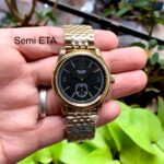 Rolex Perpetual 1908 Black Dial Gold Edition - Image 3