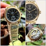 Rolex Perpetual 1908 Black Dial Gold Edition - Image 4