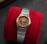 Omega Constellation Diamond Dial - Image 3