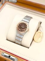 Omega Constellation Diamond Dial - Image 6