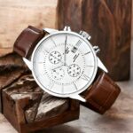 Tissot 1853 Chronograph White Dial - Image 2