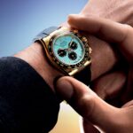 Rolex Cosmograph Daytona Sky Blue - Image 4