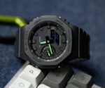 G Shock Casio GA-2100