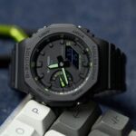 G Shock Casio GA-2100
