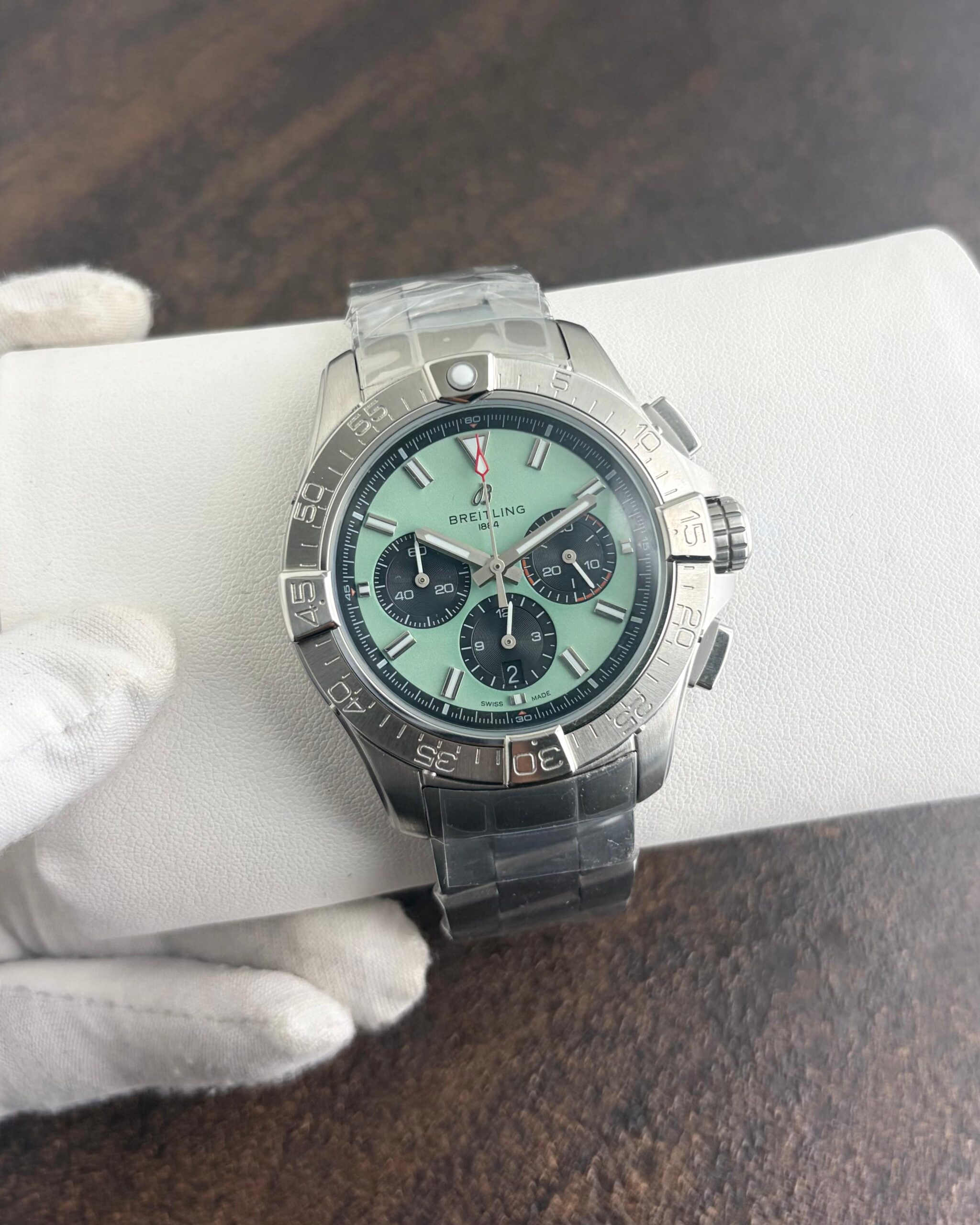 WhatsApp Image 2026-07-01 at 12.52.02 PM Breitling Avenger B01 Chronograph - Image 1