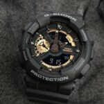 G Shock Casio GA110RG-1A - Image 2