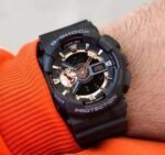 G Shock Casio GA110RG-1A - Image 4