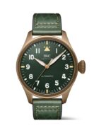 IWC Schaffhausen IW329702 Green Dial - Image 5