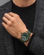 IWC Schaffhausen IW329702 Green Dial - Image 4