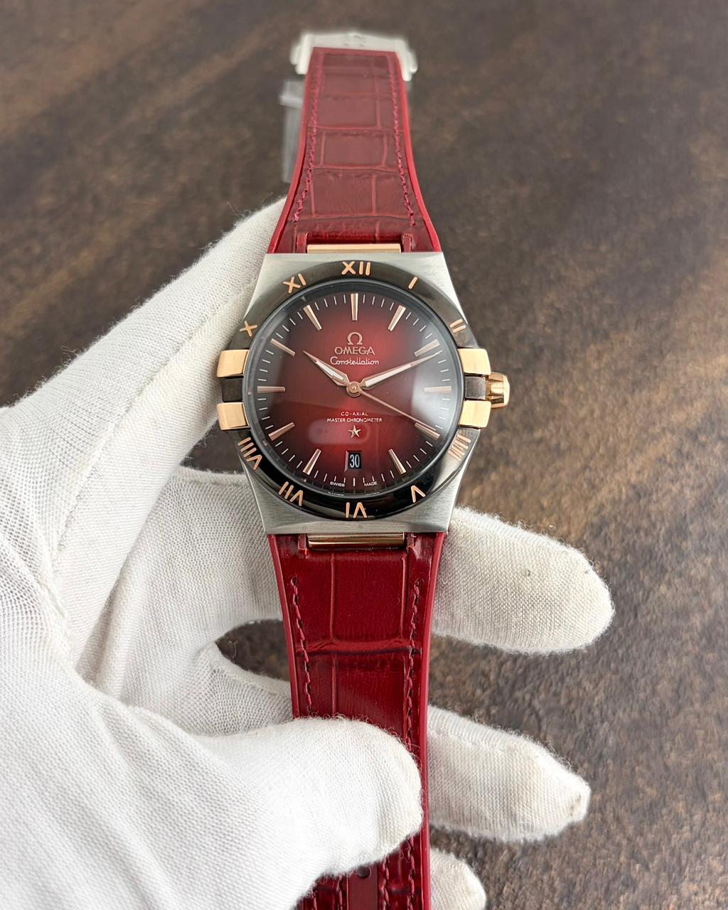 WhatsApp Image 2026-07-01 at 5.10.09 PM (1) Omega Constellation Co-Axial Master - Image 1