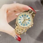 Michael Kors Pilot Pave Gold Edition - Image 4