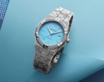 Maurice Lacroix Aikon Quartz Tiffany Blue - Image 3