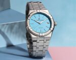 Maurice Lacroix Aikon Quartz Tiffany Blue - Image 4