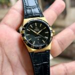 Omega Constellation Co-Axial Master Black - Image 2