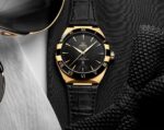 Omega Constellation Co-Axial Master Black - Image 4