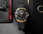 Omega Constellation Co-Axial Master Black - Image 5